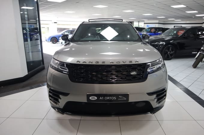 2024 Land Rover Range Rover Velar