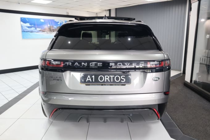 2024 Land Rover Range Rover Velar