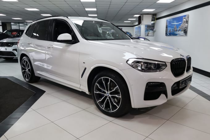 2024 BMW X3