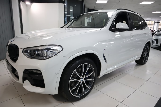 2024 BMW X3