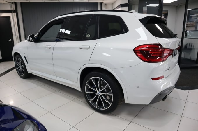 2024 BMW X3