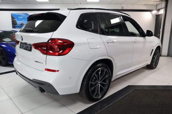 2024 BMW X3