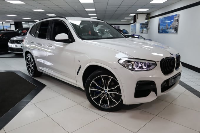 2024 BMW X3