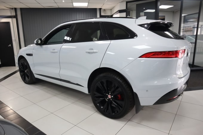 2024 Jaguar F-pace