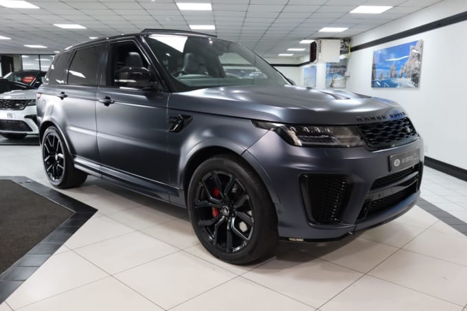 2024 Land Rover Range Rover Sport