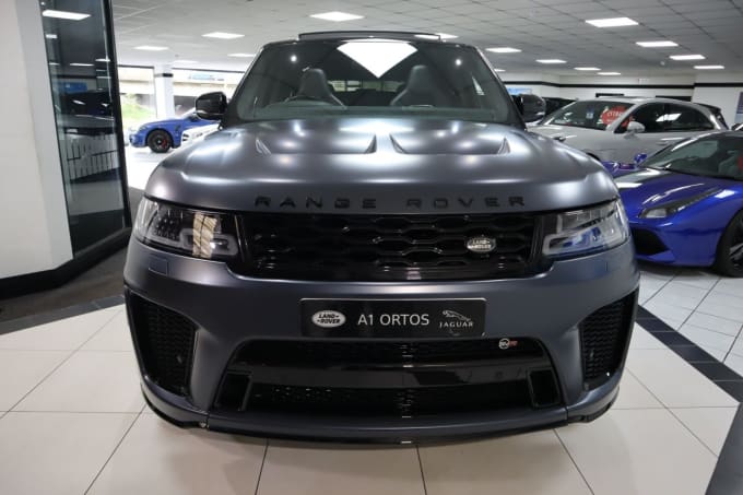 2024 Land Rover Range Rover Sport