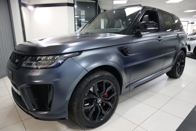 2024 Land Rover Range Rover Sport