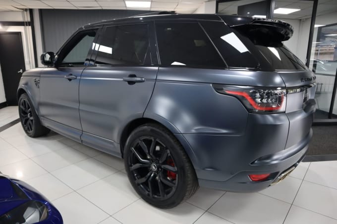 2024 Land Rover Range Rover Sport