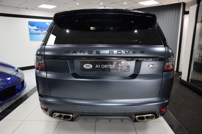 2024 Land Rover Range Rover Sport