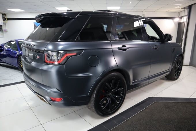 2024 Land Rover Range Rover Sport