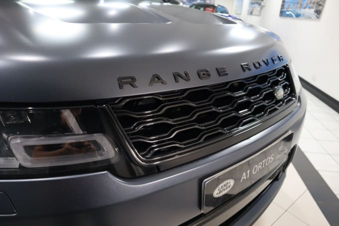 2024 Land Rover Range Rover Sport