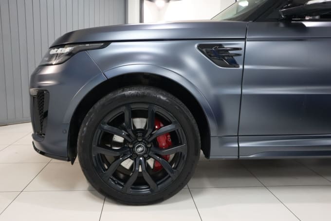 2024 Land Rover Range Rover Sport