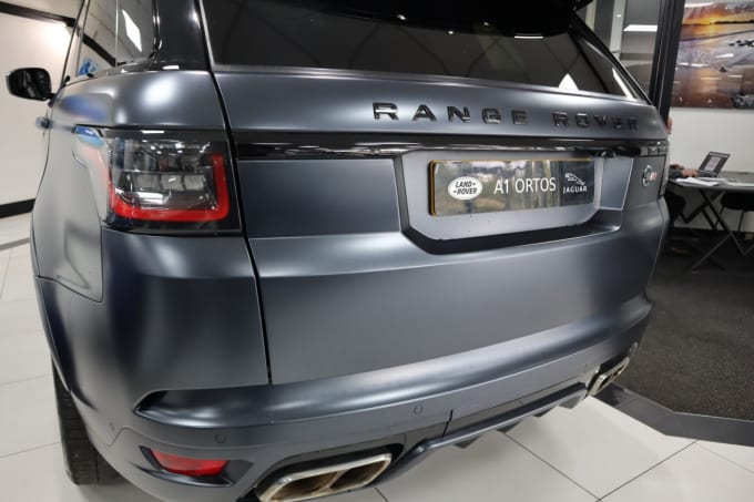 2024 Land Rover Range Rover Sport