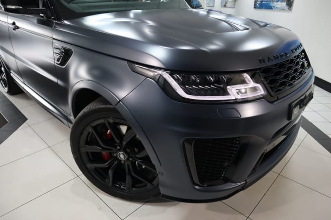 2024 Land Rover Range Rover Sport