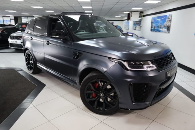 2024 Land Rover Range Rover Sport