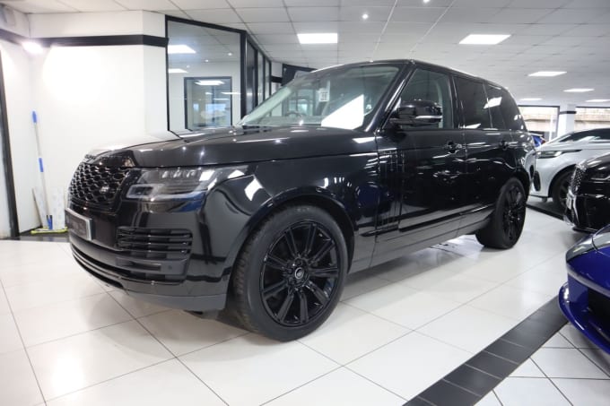 2024 Land Rover Range Rover