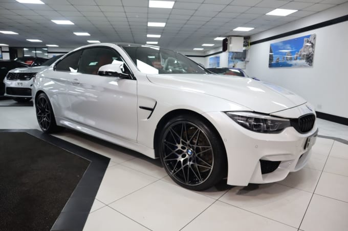 2024 BMW M4