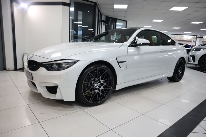 2024 BMW M4