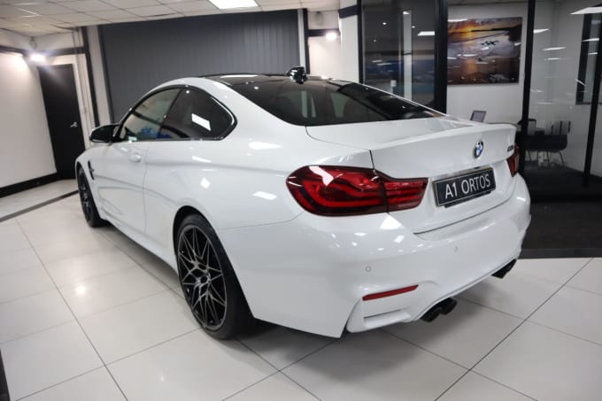 2024 BMW M4