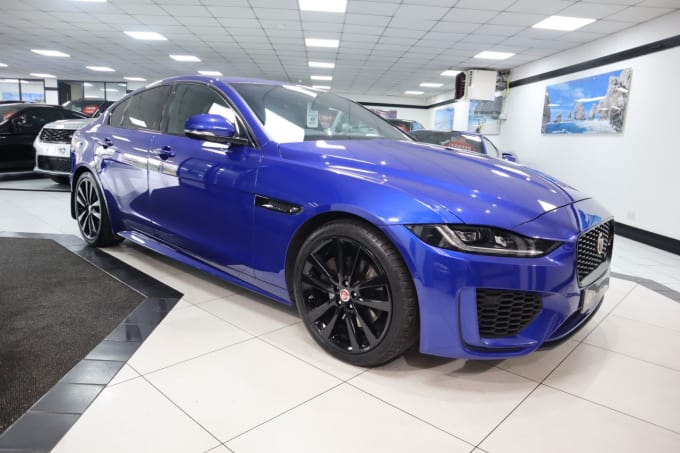 2024 Jaguar Xe