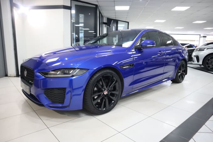 2024 Jaguar Xe