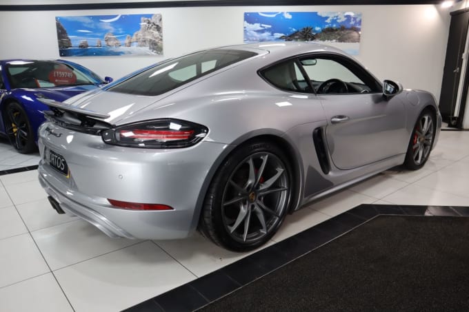 2024 Porsche 718