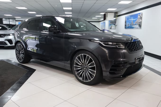 2024 Land Rover Range Rover Velar