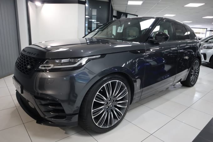 2024 Land Rover Range Rover Velar