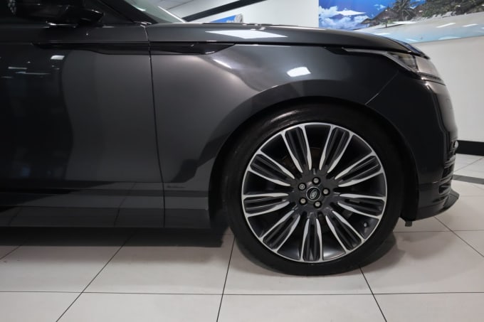 2024 Land Rover Range Rover Velar