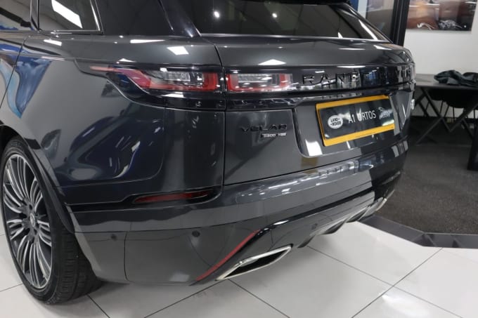 2024 Land Rover Range Rover Velar