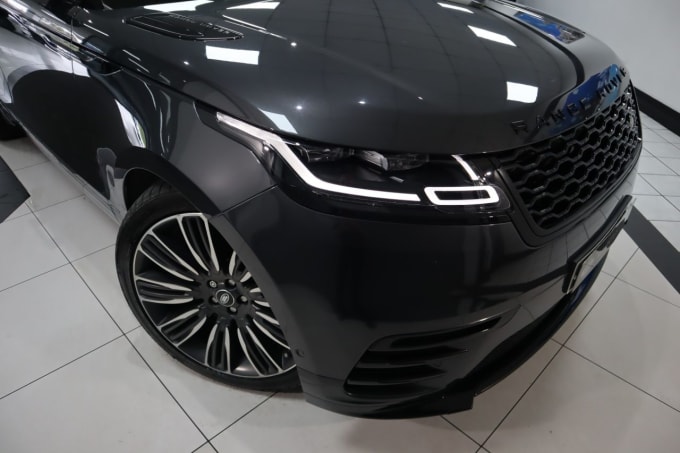 2024 Land Rover Range Rover Velar