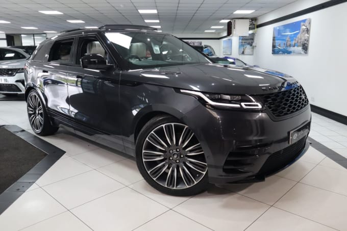 2024 Land Rover Range Rover Velar