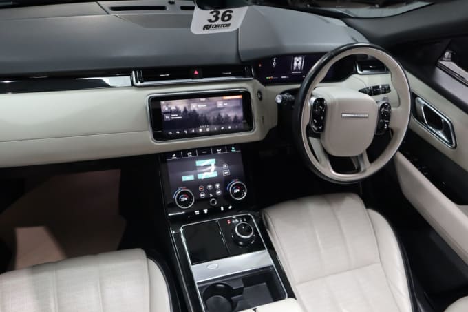 2024 Land Rover Range Rover Velar