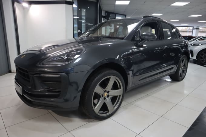 2024 Porsche Macan