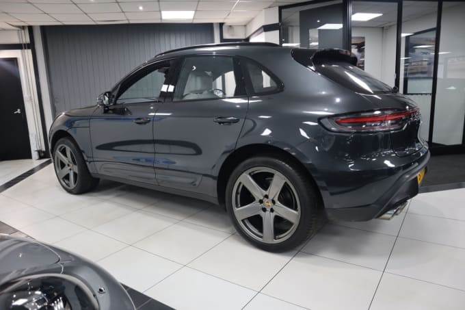 2024 Porsche Macan