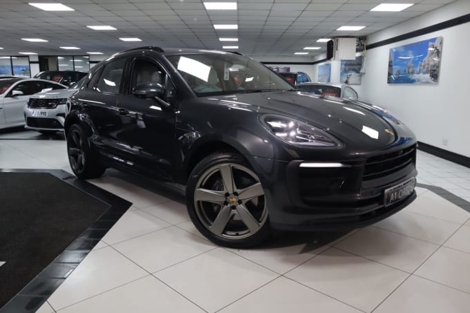 2024 Porsche Macan