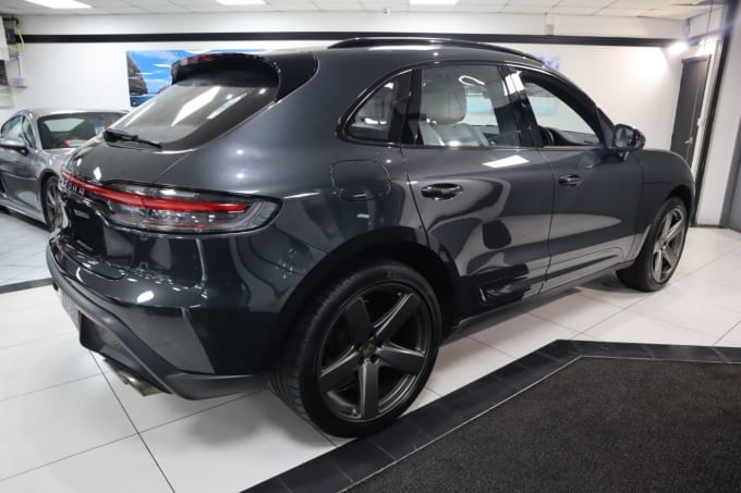 2024 Porsche Macan