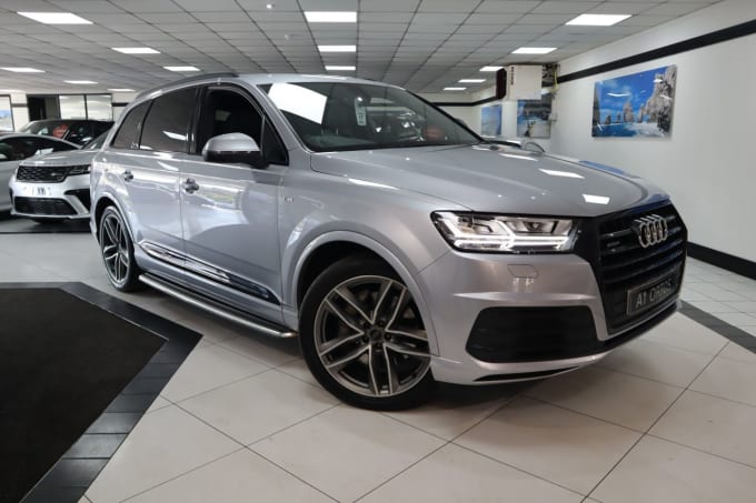 2024 Audi Q7