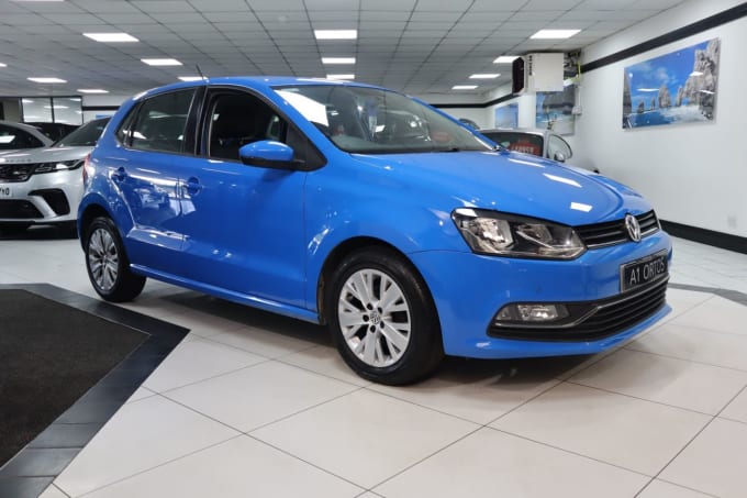 2024 Volkswagen Polo