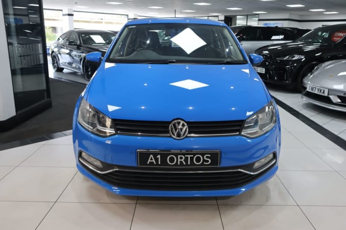 2024 Volkswagen Polo