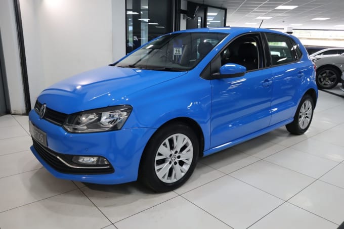 2024 Volkswagen Polo