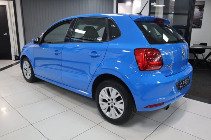 2024 Volkswagen Polo