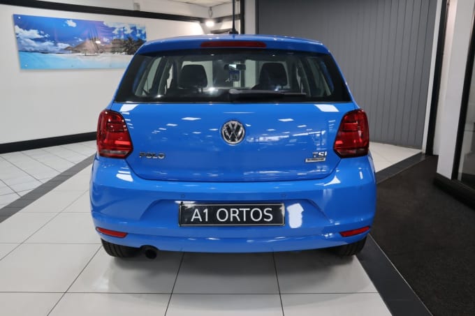 2024 Volkswagen Polo