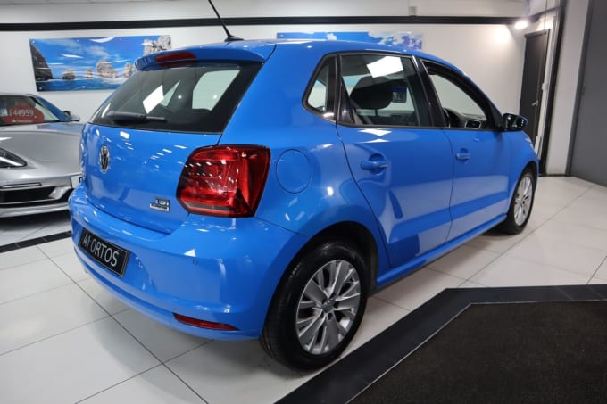 2024 Volkswagen Polo