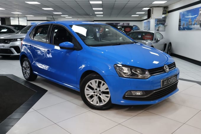 2024 Volkswagen Polo