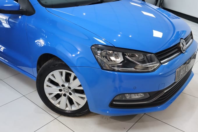 2024 Volkswagen Polo