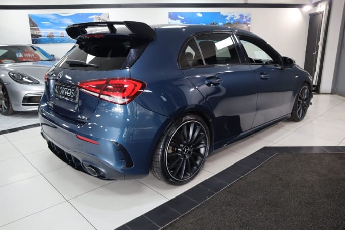 2024 Mercedes-benz A-class