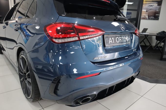 2024 Mercedes-benz A-class