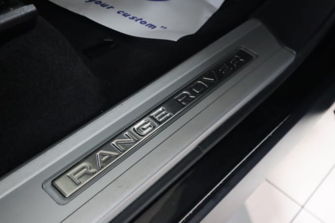 2024 Land Rover Range Rover Sport