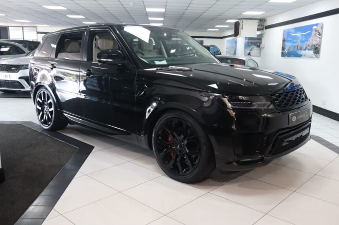 2024 Land Rover Range Rover Sport